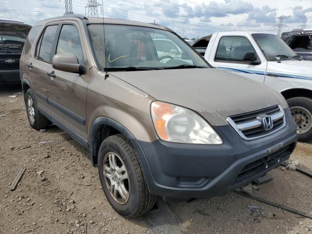 Photo 1 from auction – 2004 HONDA CR-V with VIN JHLRD78814C039105