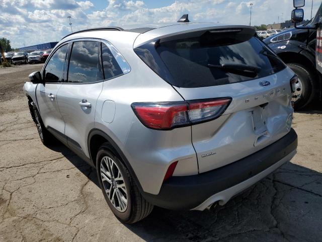 Photo 3 from auction – 2020 FORD ESCAPE SEL with VIN 1FMCU9H66LUC40256