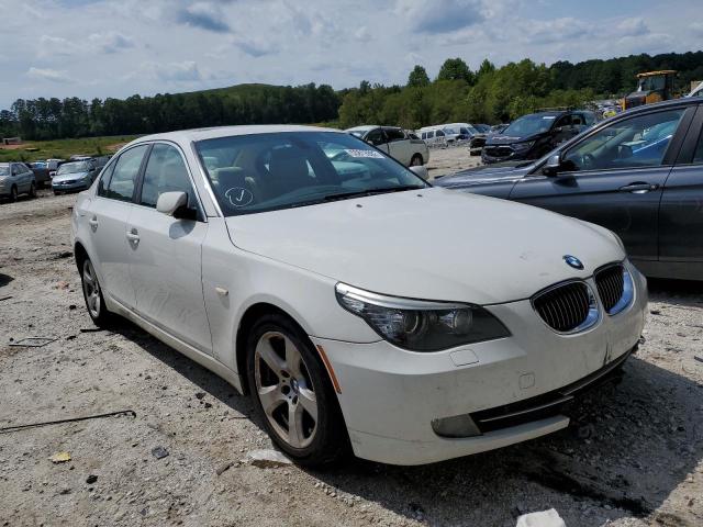 Photo 1 from auction – 2008 BMW 535 I with VIN WBANW13558CZ75232