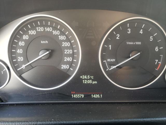 Photo 8 from auction – 2013 BMW 328 XI with VIN WBA3B3C59DF533187