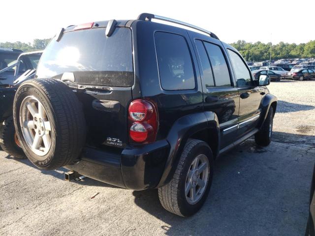 Photo 4 from auction – 2007 JEEP LIBERTY LI with VIN 1J4GL58K47W615239