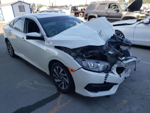 Photo 1 from auction – 2017 HONDA CIVIC EX with VIN 2HGFC2F89HH561719