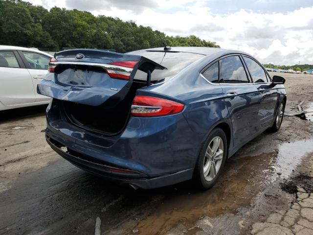 Photo 4 from auction – 2018 FORD FUSION SE with VIN 3FA6P0H73JR128733