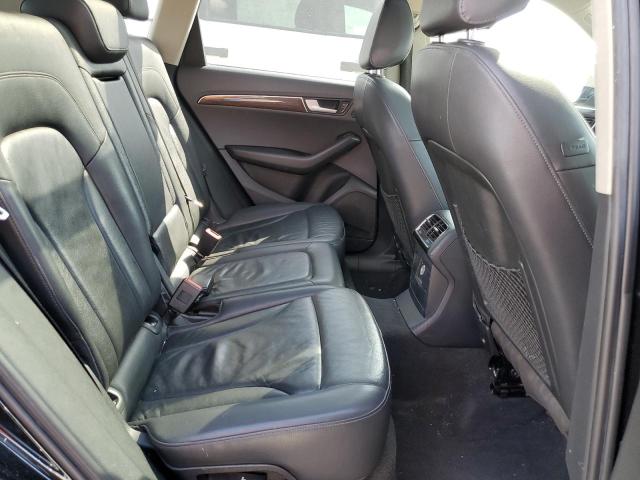 Photo 6 from auction – 2011 AUDI Q5 PREMIUM with VIN WA1LFAFP3BA090130