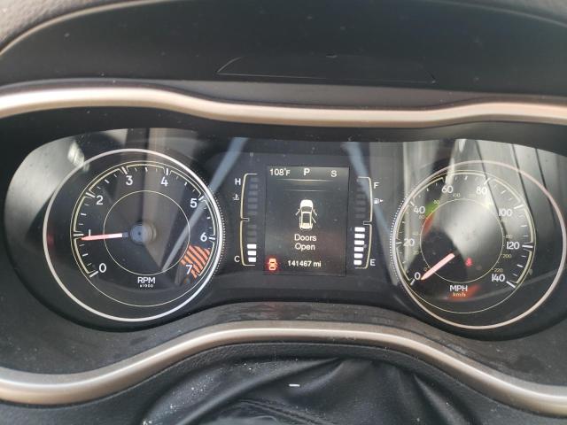 Photo 8 from auction – 2014 JEEP CHEROKEE S with VIN 1C4PJLAB4EW283584