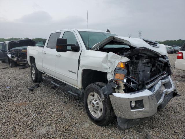 CHEVROLET SILVERADO 2019 with VIN 1GC1KSEY2KF244094 - Photo from auction