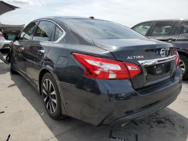 Photo 3 from auction – 2017 NISSAN ALTIMA 2.5 with VIN 1N4AL3AP7HC491062