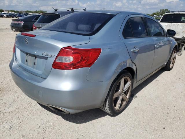 Photo 4 from auction – 2011 SUZUKI KIZASHI SE with VIN JS2RE9A34B6111419