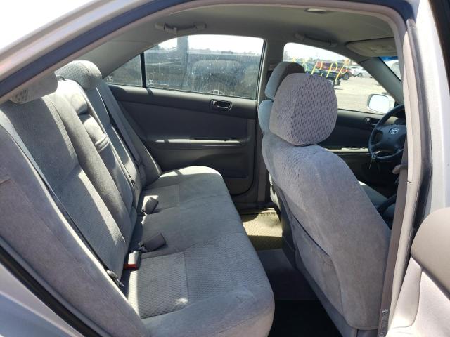 Photo 6 from auction – 2004 TOYOTA CAMRY LE with VIN 4T1BF32K34U067340