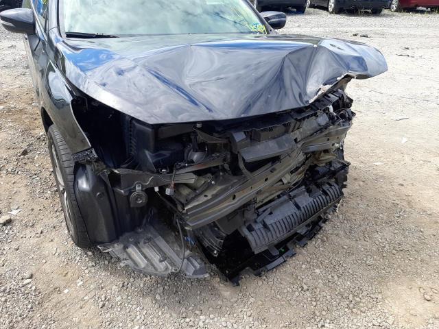 Photo 9 from auction – 2018 SUBARU OUTBACK 3. with VIN 4S4BSENC1J3342426