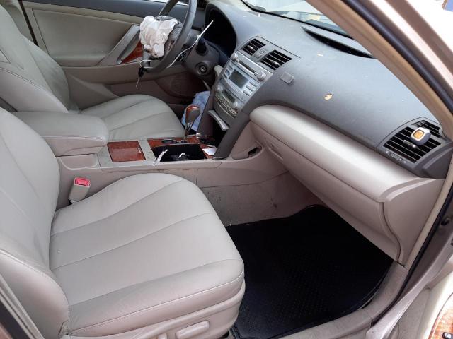 Photo 5 from auction – 2009 TOYOTA CAMRY BASE with VIN 4T4BE46KX9R056674