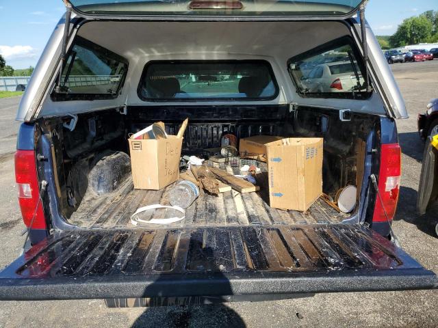 Photo 6 from auction – 2010 CHEVROLET SILVERADO with VIN 1GCPCPEX7AZ210306