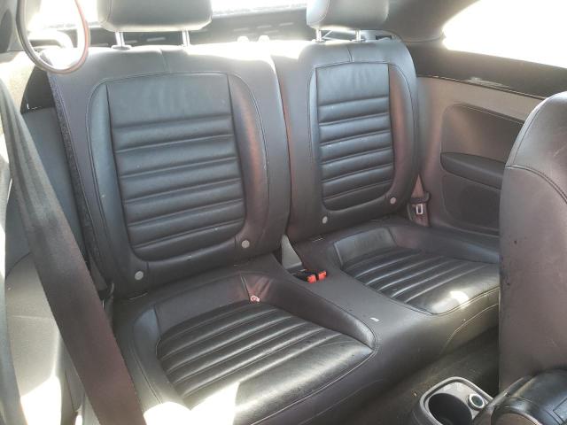 Photo 6 from auction – 2012 VOLKSWAGEN BEETLE TUR with VIN 3VWVA7AT1CM630273