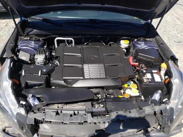 Снимка 7 от търг – 2017 SUBARU OUTBACK 3. с VIN 4S4BSENC5H3394409