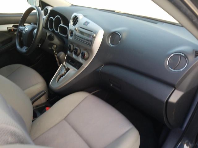 Photo 5 from auction – 2011 TOYOTA MATRIX BAS with VIN 2T1KU4EE8BC623996
