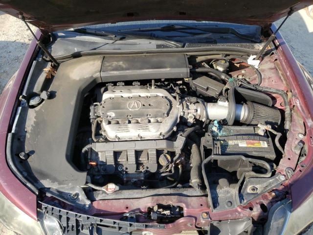 Photo 7 from auction – 2012 ACURA TL with VIN 19UUA8F57CA003302