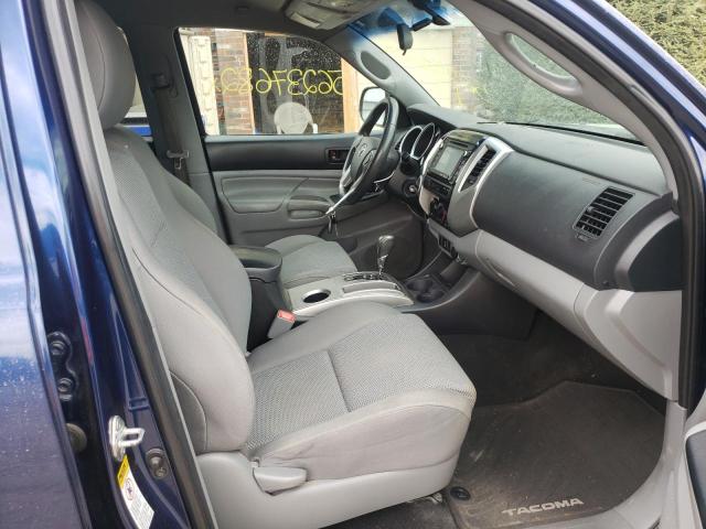 Photo 5 from auction – 2014 TOYOTA TACOMA DOU with VIN 3TMLU4EN9EM153770