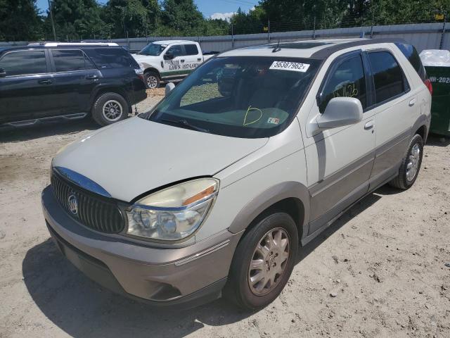 Photo 2 from auction – 2007 BUICK RENDEZVOUS with VIN 3G5DA03L87S517352