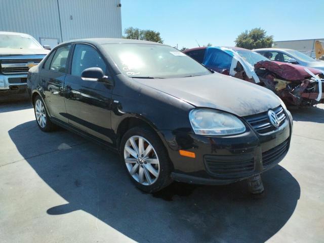 VOLKSWAGEN JETTA WOLF 2010 with VIN 3VWRA7AJXAM021700 - Photo from auction
