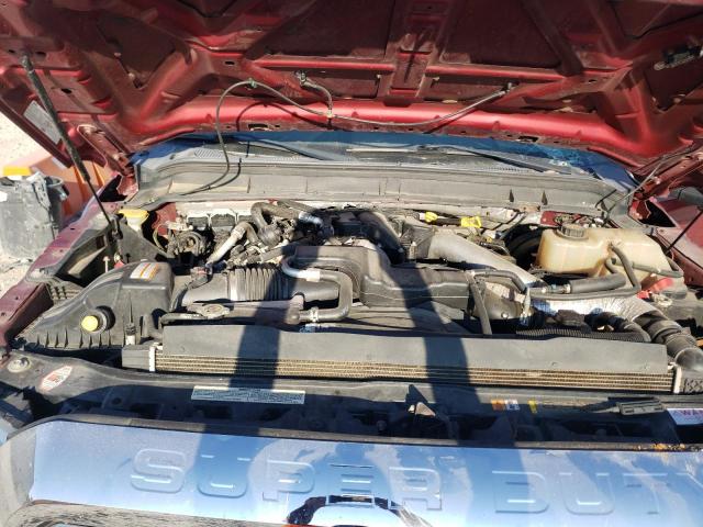 Photo 7 from auction – 2014 FORD F250 SUPER with VIN 1FT7W2BT8EEA82778