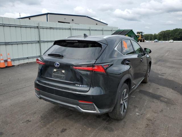Photo 4 from auction – 2020 LEXUS NX 300H with VIN JTJGJRDZ2L5006699