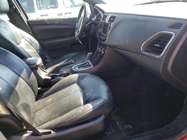 Photo 5 from auction – 2012 CHRYSLER 200 LIMITE with VIN 1C3CCBCG5CN210419