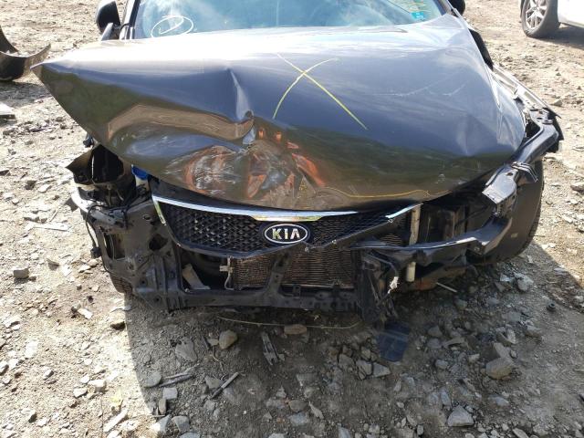 Photo 9 from auction – 2010 KIA FORTE EX with VIN KNAFU4A24A5116163