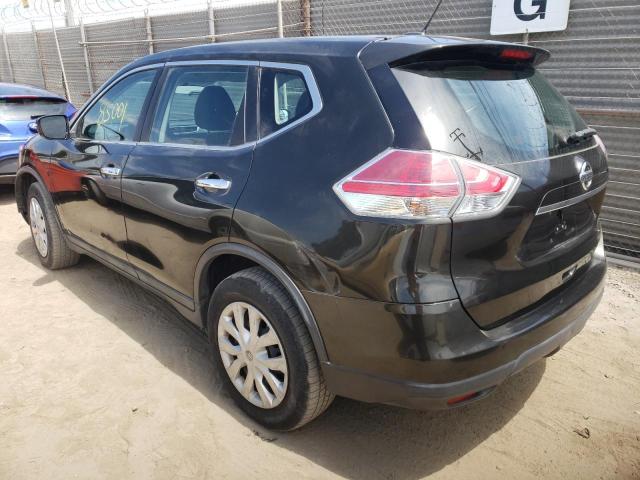 Photo 3 from auction – 2015 NISSAN ROGUE S with VIN 5N1AT2MT2FC856723