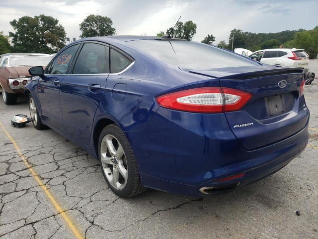 Photo 3 from auction – 2015 FORD FUSION SE with VIN 3FA6P0H98FR267300