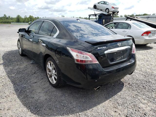 Photo 3 from auction – 2012 NISSAN MAXIMA S with VIN 1N4AA5AP6CC868040