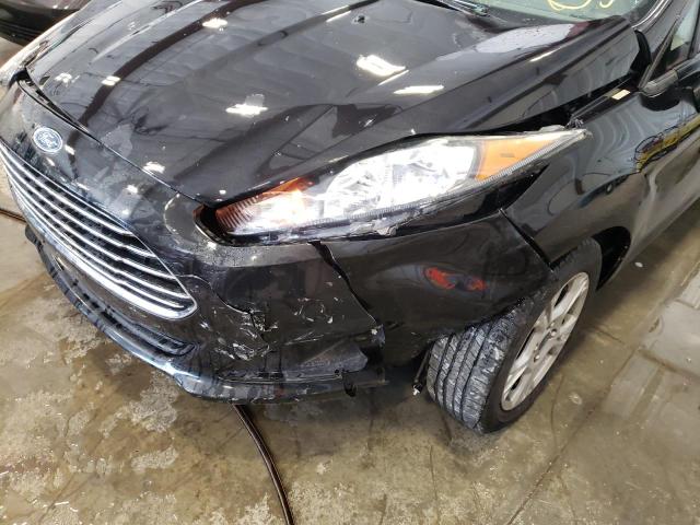 Photo 9 from auction – 2015 FORD FIESTA SE with VIN 3FADP4EJ0FM208428