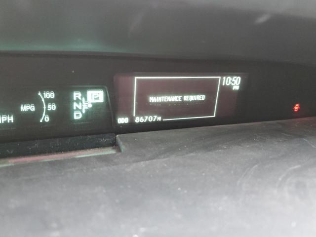 Photo 8 from auction – 2015 TOYOTA PRIUS with VIN JTDKN3DU8F1909695