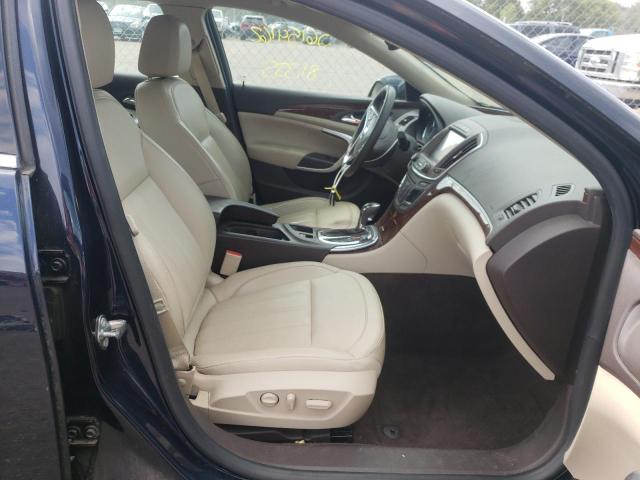 Photo 5 from auction – 2015 BUICK REGAL PREM with VIN 2G4GN5EX3F9290845