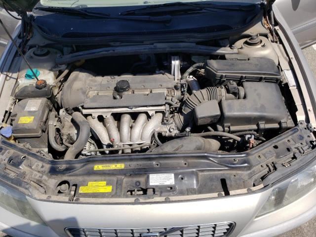 Photo 7 from auction – 2004 VOLVO S60 with VIN YV1RS64A242374105