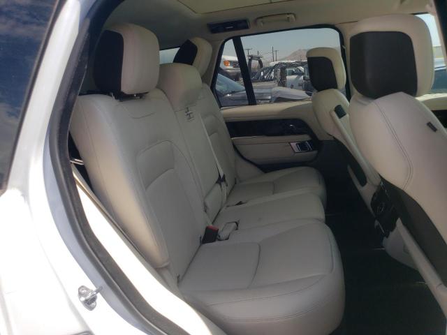 Photo 6 from auction – 2018 LAND ROVER RANGE ROVE with VIN SALGS2RE6JA503748
