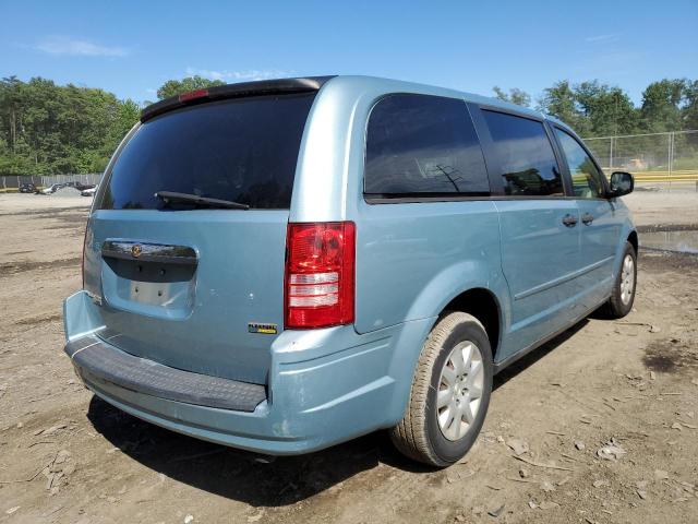 Photo 4 from auction – 2008 CHRYSLER TOWN & COU with VIN 2A8HR44H58R708691