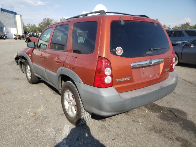 Photo 3 from auction – 2005 MAZDA TRIBUTE I with VIN 4F2YZ02Z05KM27694