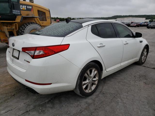 Photo 4 from auction – 2012 KIA OPTIMA EX with VIN 5XXGN4A60CG014199