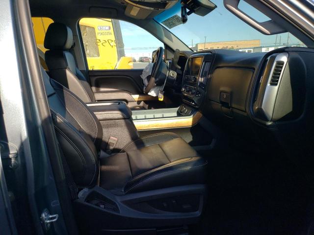 Photo 5 from auction – 2014 CHEVROLET SILVERADO with VIN 3GCPCSECXEG335581