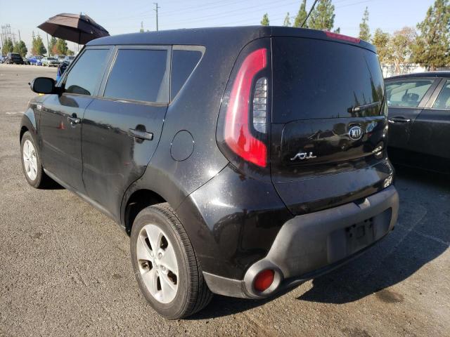 Photo 3 from auction – 2015 KIA SOUL with VIN KNDJN2A25F7162336