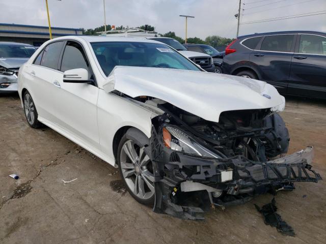 MERCEDES-BENZ E 350 2014 with VIN WDDHF5KB7EA955656 - Photo from auction