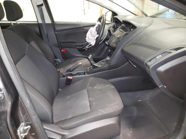 Photo 5 from auction – 2017 FORD FOCUS S with VIN 1FADP3E28HL209205