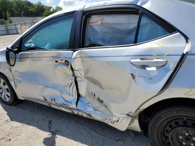 Photo 9 from auction – 2016 TOYOTA COROLLA L with VIN 2T1BURHE0GC617349
