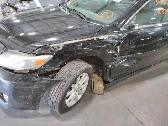 Photo 9 from auction – 2010 TOYOTA CAMRY BASE with VIN 4T4BF3EK7AR023967
