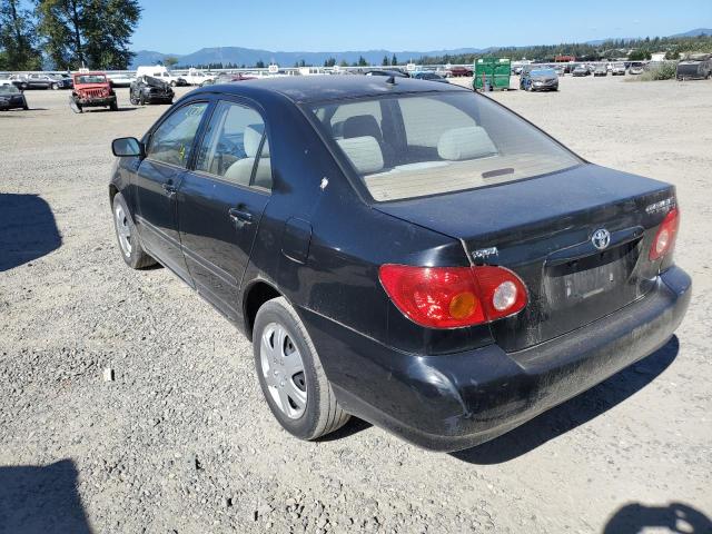 Photo 3 from auction – 2004 TOYOTA COROLLA CE with VIN 1NXBR32E04Z319689