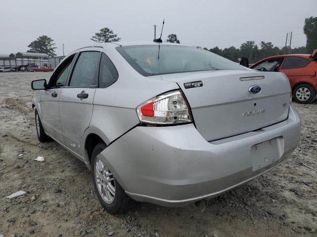 Photo 3 from auction – 2009 FORD FOCUS SE with VIN 1FAHP35N99W208852