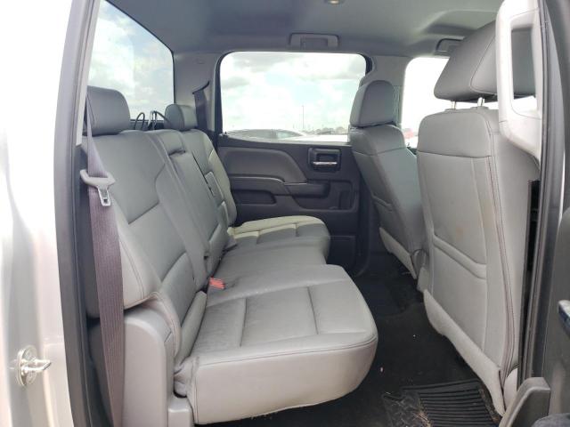 Photo 6 from auction – 2017 CHEVROLET SILVERADO with VIN 3GCPCNEHXHG450067