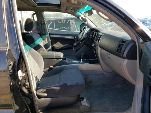 Photo 5 from auction – 2003 TOYOTA 4RUNNER SR with VIN JTEBU14R230007379