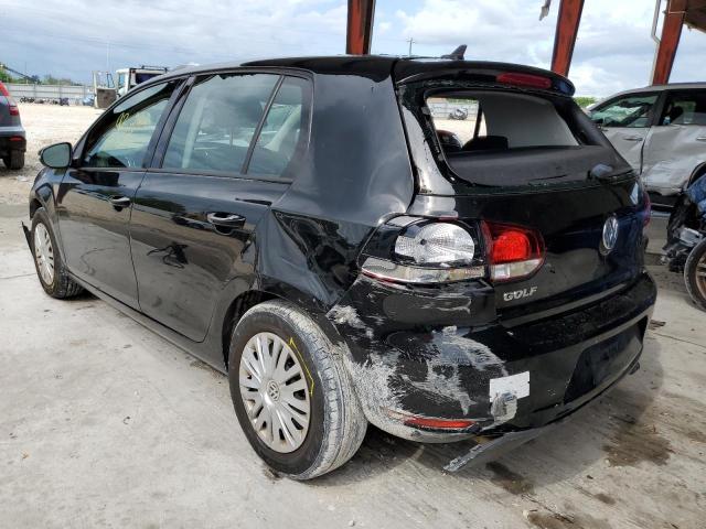 Photo 3 from auction – 2014 VOLKSWAGEN GOLF with VIN WVWDB7AJXEW008512