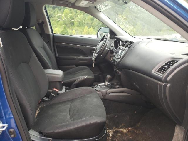 Photo 5 from auction – 2015 MITSUBISHI OUTLANDER with VIN 4A4AP3AU8FE012131